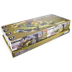 Конструктор 1 TOY Blockformers Т18966 Трансфорвард