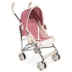 Прогулочная коляска Arias Valeria (Т19839) розовый