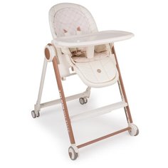 Стульчик для кормления Happy Baby Berny V2 milk