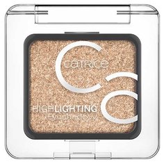 CATRICE Тени для век Highlighting Eyeshadow 050 diamond dust