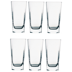 Pasabahce Набор для стаканов Baltic 6 шт, 290 мл бесцветный