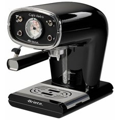 Кофеварка рожковая Ariete 1388 Retro черный