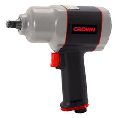 Пневмогайковерт ударный CROWN CT38115