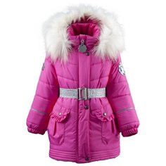 Куртка KERRY Milla K19428 размер 128, 267 розовый