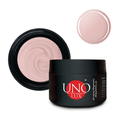 Гель UNO Forma Gel камуфлирующий для моделирования, 15 г Tea Rose