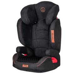 Автокресло группа 2/3 (15-36 кг) Coletto Avanti Isofix, black