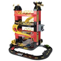 HTI Teamsterz 1416476 черный/красный/желтый