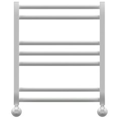 Водяной полотенцесушитель Lemark Melange П7 500x600 белый