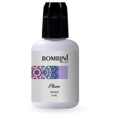 Bombini Праймер для ресниц Plum прозрачный