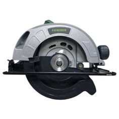 Дисковая пила FAVOURITE FCS-185 зеленый