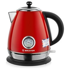 Чайник BRAYER BR1007, red