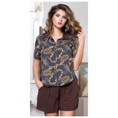 Комплект Mia-Mia размер M(46) коричневый