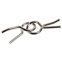 Головоломка Delfbrick DLM-05 серебристый