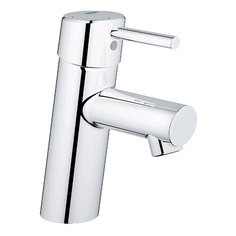 Смеситель для раковины (умывальника) Grohe однорычажный
