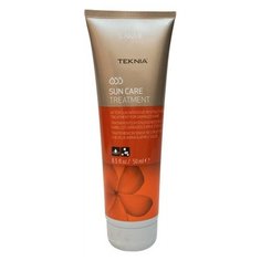 Lakme Teknia Sun Care Treatment Средство для интенсивного восстановления поврежденных солнцем волос, 50 мл