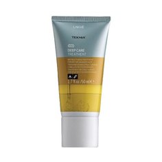 Lakme Teknia Deep Care Интенсивное восстанавливающее средство для сухих или поврежденных волос, 50 мл