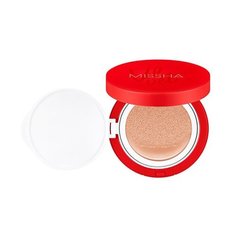 Missha Тональный крем Velvet Finish Cushion SPF50+/PA+++, 15 г, оттенок: №21