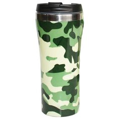 Термокружка Diolex DXM-450-3 (0.45 л) милитари