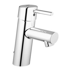 Смеситель для раковины (умывальника) Grohe Concetto 3220610E, хром однорычажный