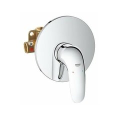 Смеситель для душа Grohe Eurostyle 23725003, хром однорычажный встраиваемый