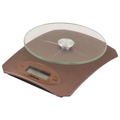 Кухонные весы HOMESTAR HS-3002 коричневый