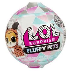 Игровой набор L.O.L. Surprise Fluffy Pets Winter Disco 560487 LOL