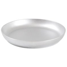 Сковорода Kukmara с280 28 см, серебристый