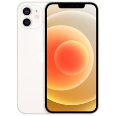 Смартфон Apple iPhone 12 256GB белый (MGJH3RU/A)
