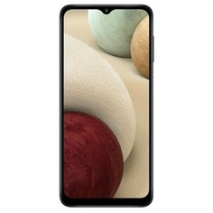 Смартфон Samsung Galaxy A12 3/32GB черный (SM-A125FZKUSER)