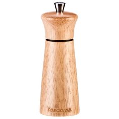 Tescoma Мельница для перца/соли Virgo Wood 18 см бежевый