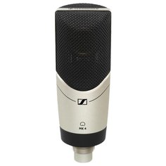 Микрофон Sennheiser MK 4 никелевый / черный