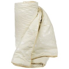 Одеяло Легкие сны Камелия, теплое, 200 х 220 см (шампань)