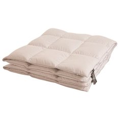 Одеяло Lucky Dreams BIiss, легкое, 175 х 205 см (белый)