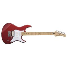 Электрогитара YAMAHA Pacifica112VM red metallic