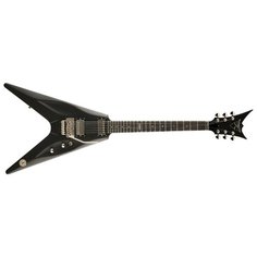 Электрогитара DBZ Cavallo ST-FR gunmetal metallic
