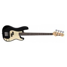 Бас-гитара Dean Paramount classic black