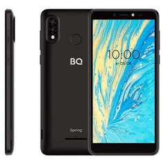 Смартфон BQ 5740G Spring черный