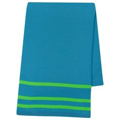 Шарф Alberta Ferretti размер 104 голубой