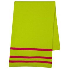 Шарф Alberta Ferretti размер 104 желтый