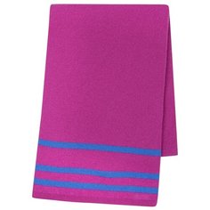 Шарф Alberta Ferretti размер 104 фиолетовый