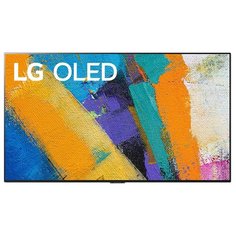 Телевизор OLED LG OLED77GXR 77" (2020) черный