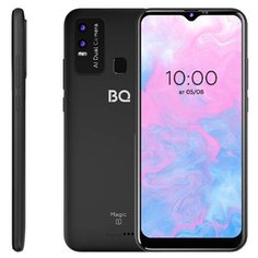 Смартфон BQ 6630L Magic L черный