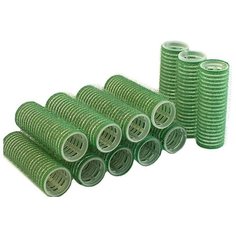Бигуди-липучки Sibel Velcro 4122249 (21 мм) 12 шт.