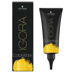 Краситель прямого действия IGORA ColorWorx, желтый, 100 мл