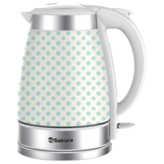 Чайник Sakura SA-2017, старинный узор