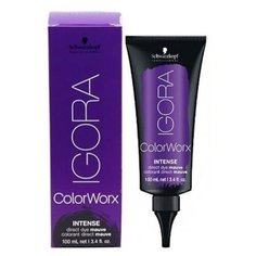 Краситель прямого действия IGORA ColorWorx, сиреневый, 100 мл