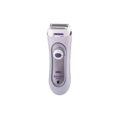 Электробритва для женщин Braun LS 5560 Silk and Soft Body Shave violet