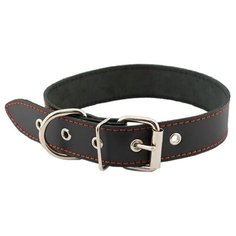 Ошейник Homepet 51130 41-53 см черный