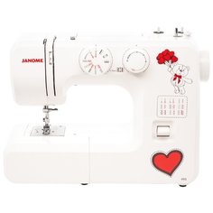 Швейная машина Janome 495, белый