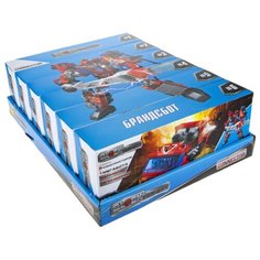 Конструктор 1 TOY Blockformers Т18962 Брандсбот (6 шт.)